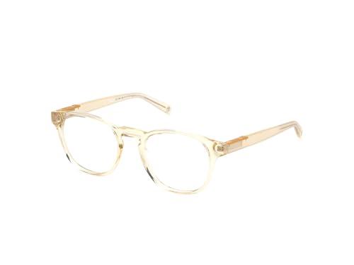 Timberland Montatura TB50003 057 shiny beige 50/20/145 Uomo