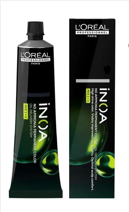 Inoa n.5 no ammonia permanent color 60g.