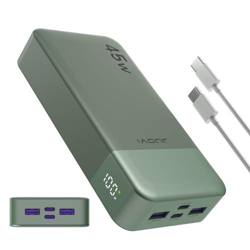 JUOVI 45W Power Bank 20000mAh Caricatore Portatile