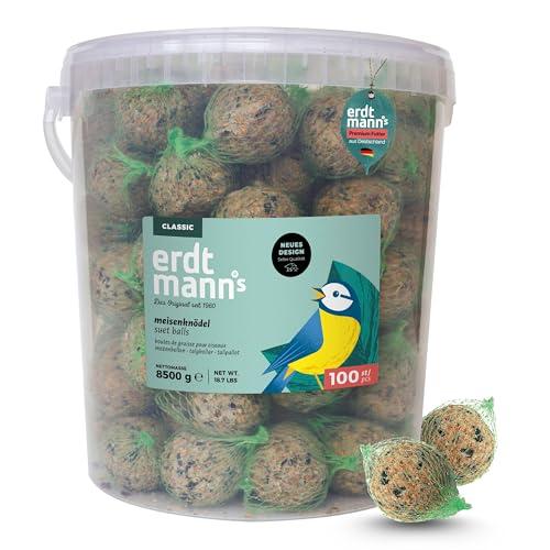 Erdtmanns - Palline di sugo in vasca, confezione da 100