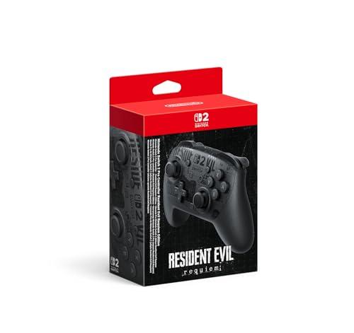 Nintendo Switch 2 Pro Controller edizione speciale Resident Evil Requiem