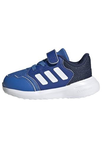 adidas Unisex - Bambini e Ragazzi TENSAUR Run 3.0 Shoes Infants, Bright Royal/Cloud White/Dark Blue, 27 EU