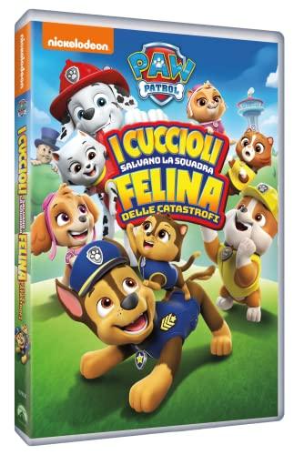 Paw Patrol - I Cuccioli Salvano La Squadra Felina Delle Catastrofi (DVD) ( DVD)
