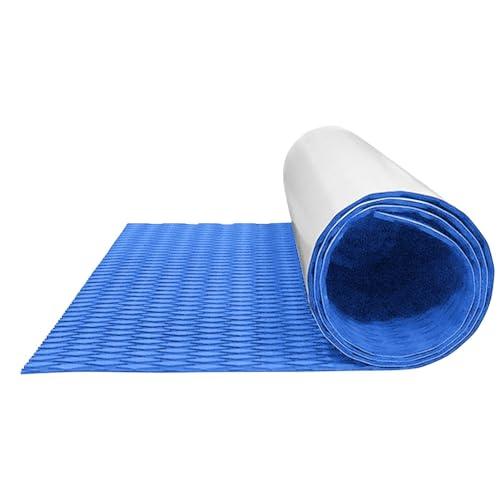 Surf Traction Pad – Tappetino antiscivolo in schiuma EVA antiscivolo, per surf e skimboard