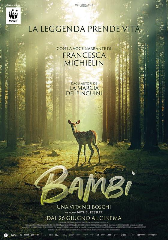 Bambi - Una vita tra i boschi (DVD)
