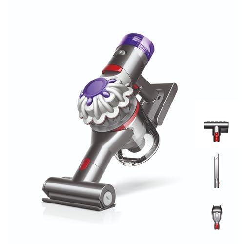 Dyson Car+Boat Aspirapolvere portatile (Argento)