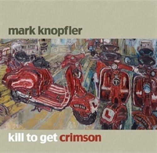 Kill To Get Crimson-Special Edition