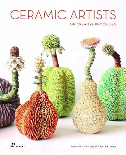 Ceramic artists on creative process