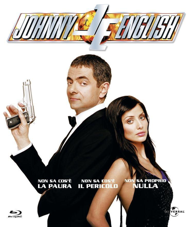 Johnny English