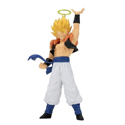 Banpresto Gogeta Super Saiyan (Vs Janemba) Dragon Ball Z - Match Makers 17 cm - BP89834P Multicolore - Figura da collezione - Ideale per i fan degli anime