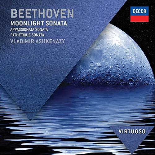 Moonlight Sonata (Pathetique And Appassionata Sonatas)