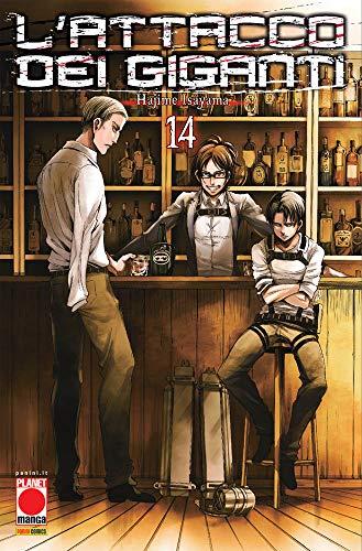 L'attacco dei giganti (Vol. 14)