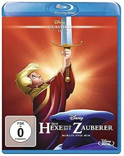 Die Hexe und der Zauberer - Disney Classics