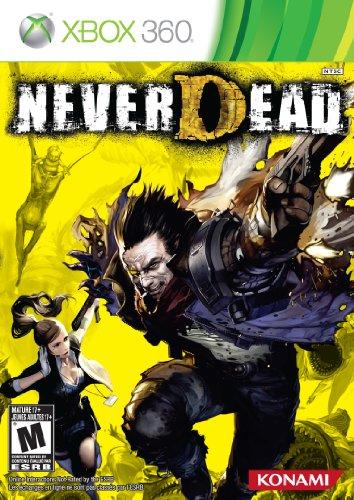 Konami NeverDead, Xbox360