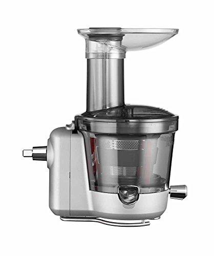 KitchenAid Estrattore lento di succo e salse ad alta potenza 5KSM1JA