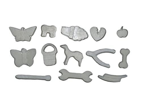 Pezzi per allegro chirurgo (Operation game pieces)