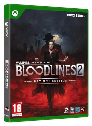 Vampire: The Masquerade Bloodlines 2 - Day One Edition