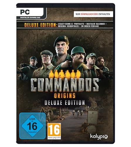 Commandos Origins (Deluxe Edition)