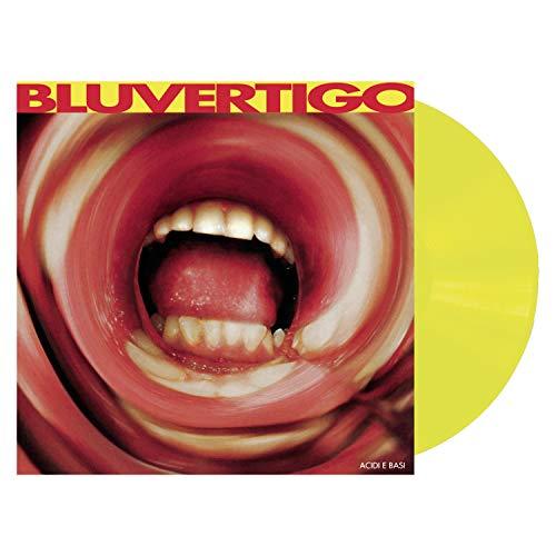 Acidi E Basi (140 Gr. Vinyl Yellow Gatefold Sleeve)