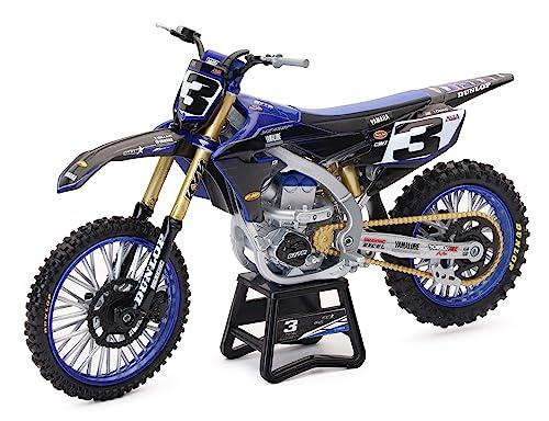 YAMAHA YZ450F RACING TEAM ELI TOMAC 3