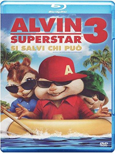 Alvin Superstar 3