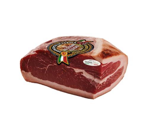 Prosciutto di Parma DOP - 30 Mesi - Trancio (2.3 Kg.) - Selected by PARMAshop