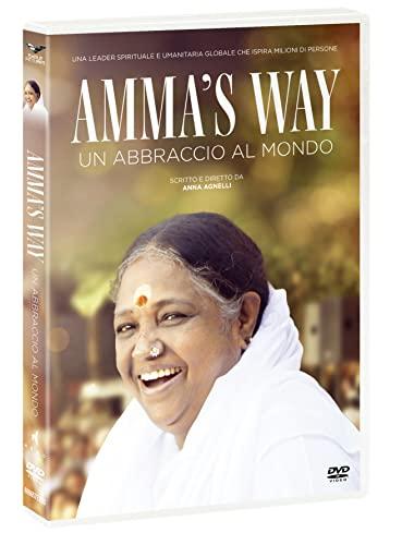 Amma'S Way - Un Abbraccio Al Mondo - Dvd Spec.Ed.