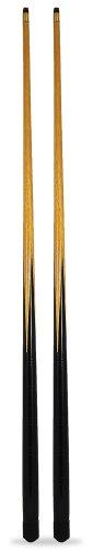Spunti 2 x 36 pollici (91cm) biliardo / snooker + 7 punte; ideale primo spunto per il bambino o per punti stretti intorno a tavoli di casa ...