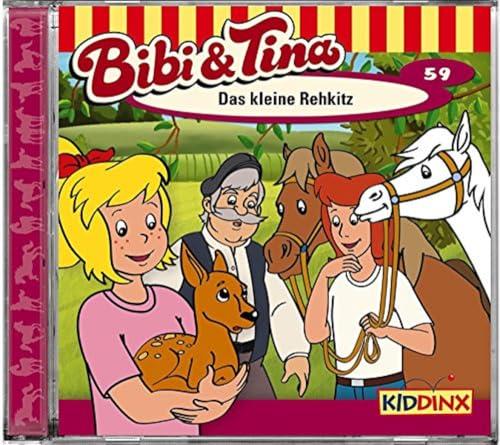 Folge 59:das Kleine Rehkitz