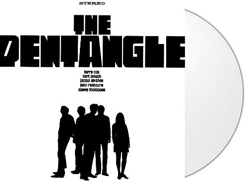 pentangle (white vinyl)