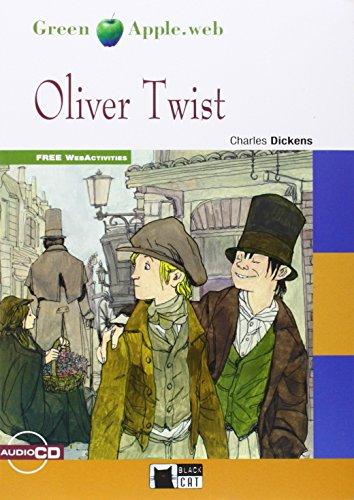 Step 2 - Oliver Twist (+audiolibro) [Lingua inglese]