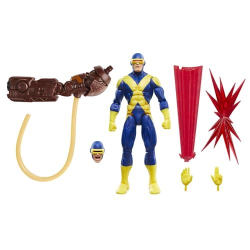 Hasbro Marvel Legends Series, Ciclope, action figure ispirata ai fumetti