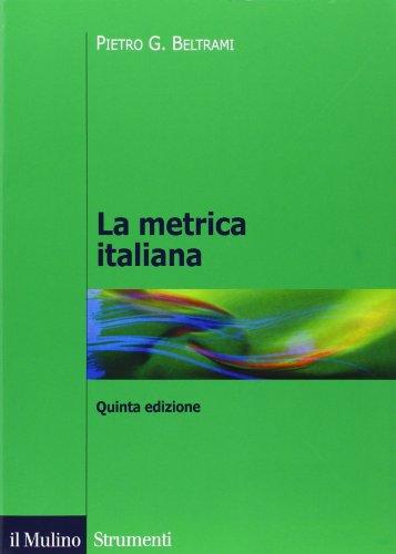 La metrica italiana