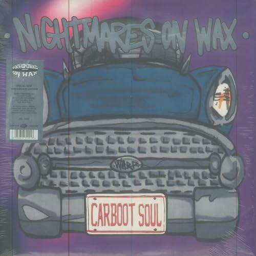CARBOOT SOUL (25TH ANNIVERSARY EDITION)