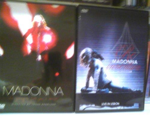 Madonna - I'M Going To Tell (DVD + CD)
