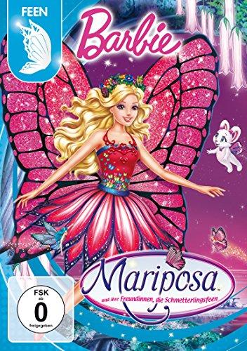 Barbie - Mariposa
