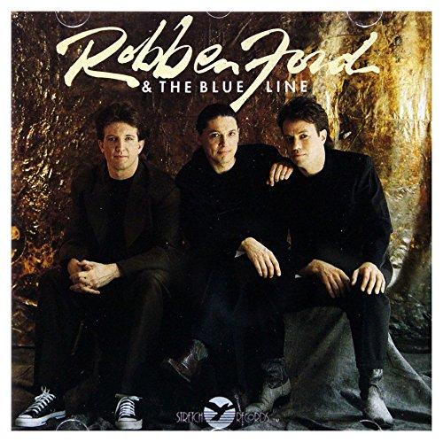 ROBBEN FORD & BLUE LINE