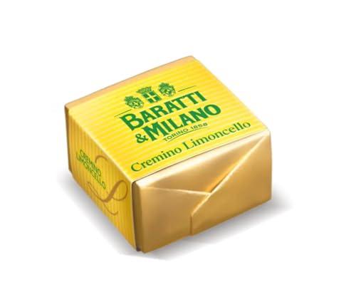 B&M - NOVITA' - CREMINO LIMONCELLO DI LIMONI DI SORRENTO I.G.P. in busta da 500gr.