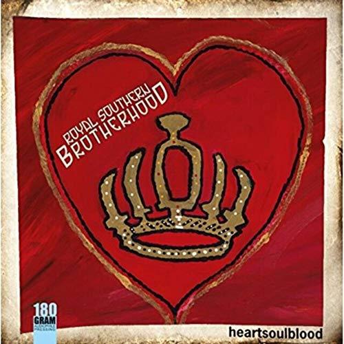 Heartsoulblood (2 LP)