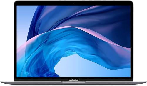 2020 Apple MacBook Air M1 Chip (13-pollici, 16GB RAM, 512GB SSD Memoria) (QWERTY Italiano) Grigio Siderale (Ricondizionato)