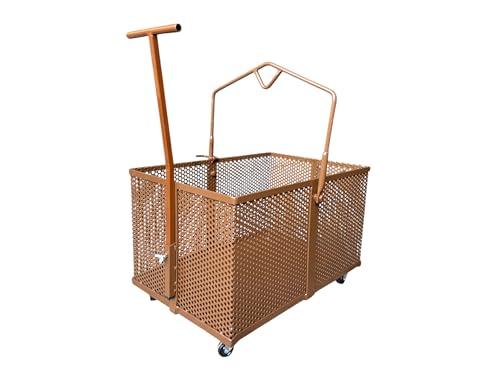 Generico Cesta porta-tutto per montacarichi
