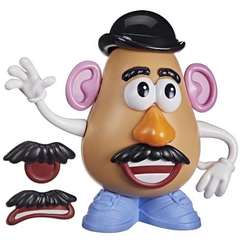 Mr. Potato, Disney Pixar Toy Story 5, Mr. Potato parlante con Oltre 25 Suoni e Frasi, Giocattoli per età prescolare per Bambini e Bambine dai 2 Anni in su - Versione Inglese