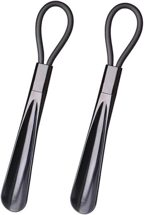 EFARMA Calzascarpe, Calzascarpe Professionale con Manico Lungo in plastica for Scarpe Facili da Indossare, Adatto ai Piedi, for Uomini, Anziani, Donne, Incinte, Bambini, Aiuto for Scarpe Pigre