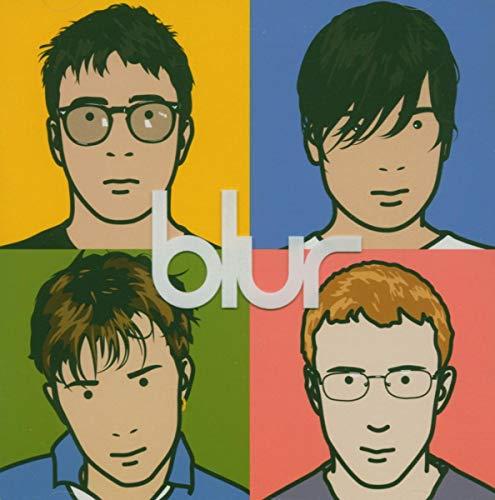 blur:the best of cd
