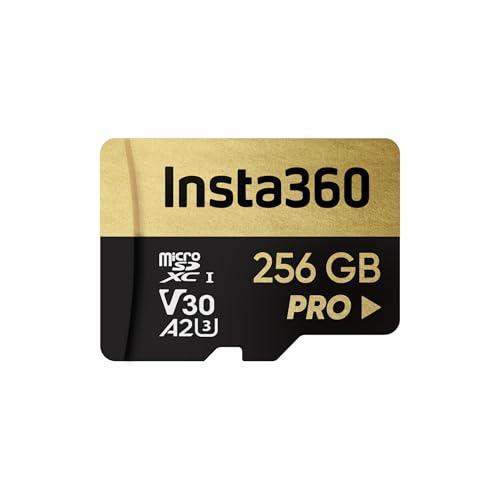 Insta360 Scheda di memoria da 256 GB