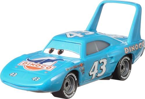 Disney/Pixar Cars Diecast The King Vehicle