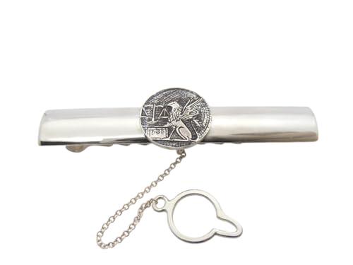 Guardia di Finanza : Fermacravatta in Argento 925 - GDF