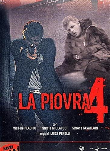 La Piovra Stg.4 (Box 3 Dvd)