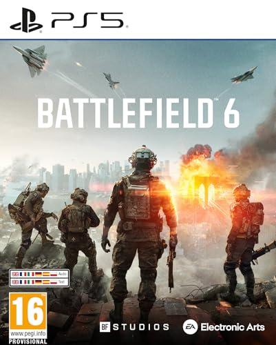 Battlefield 6 Standard Edition PS5 | VideoGame | English