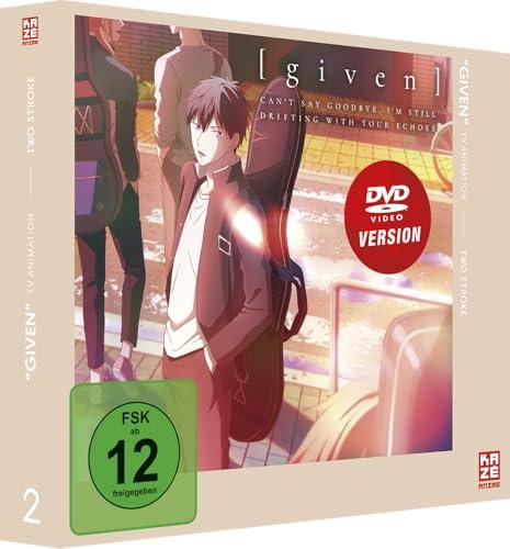 Given - DVD Vol. 2